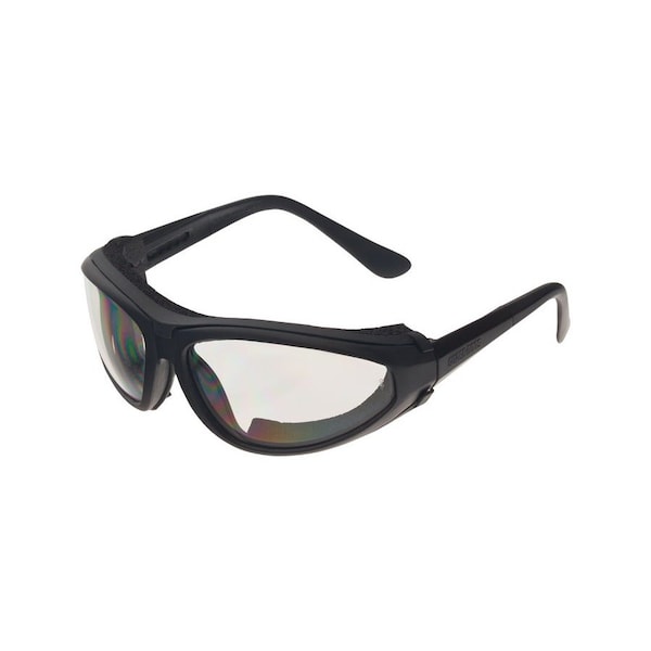 GuardDogs Safety Glasses, Clear Antifog Coating 2111101 Zoro